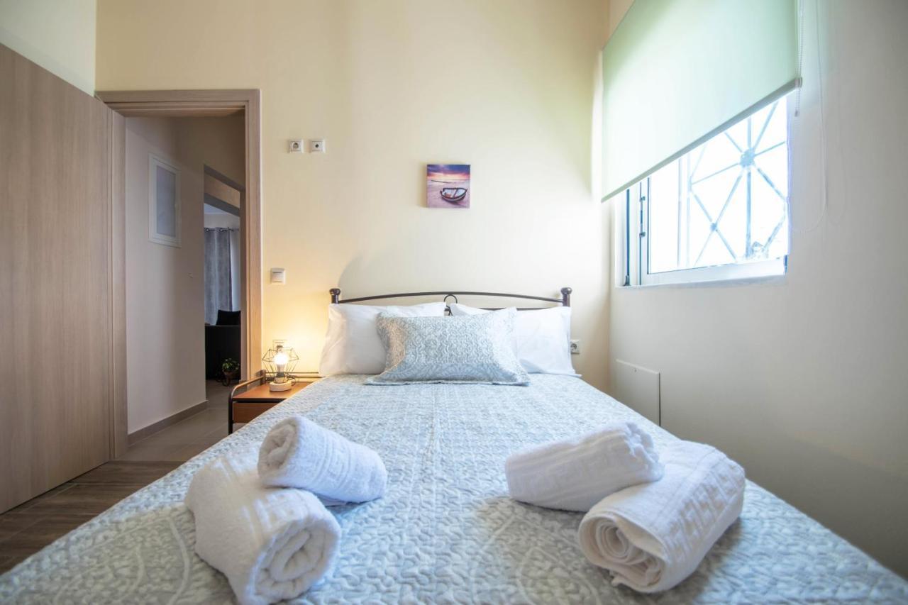 Tina'S Suite By "Elite" Plános Buitenkant foto